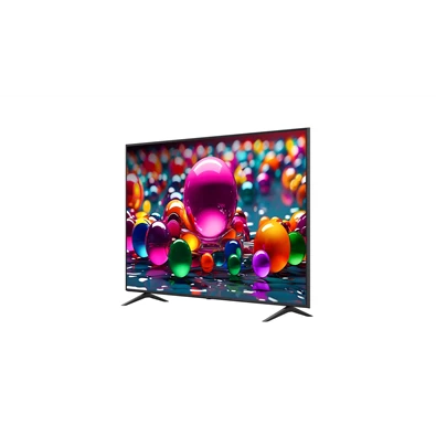 LG 65" 65UA74003LB 4K UHD AI Smart TV (Újracsomagolt)