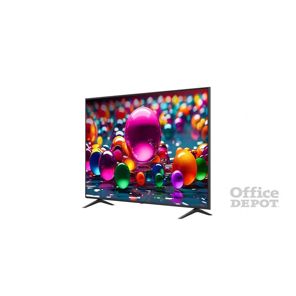 LG 65" 65UA74003LB 4K UHD AI Smart TV (Újracsomagolt)