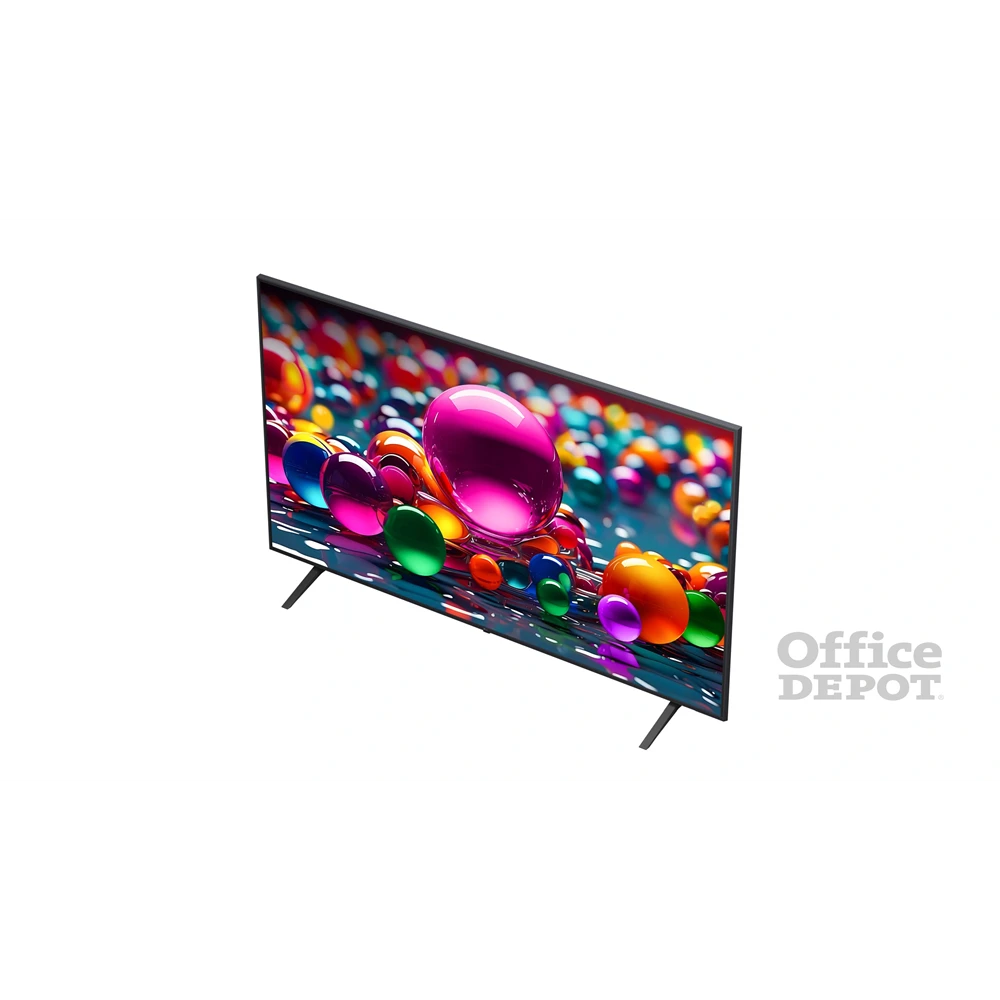 LG 65" 65UA74003LB 4K UHD AI Smart TV (Újracsomagolt)