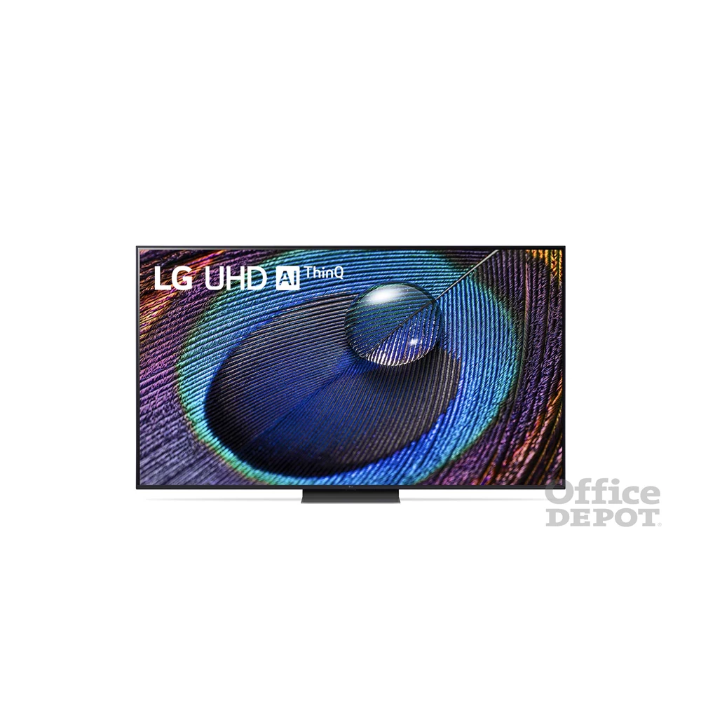 LG 65" 65UR91003LA 4K UHD Smart LED TV