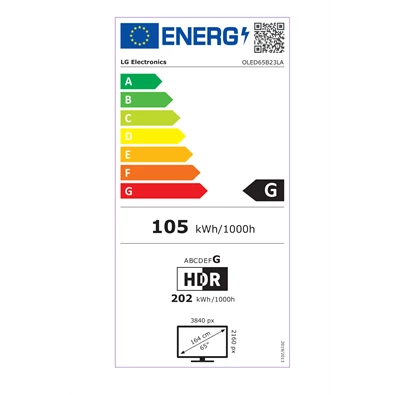 LG 65" OLED65B23LA 4K UHD Smart OLED TV LG 65" OLED65B23LA 4K UHD Smart OLED TV