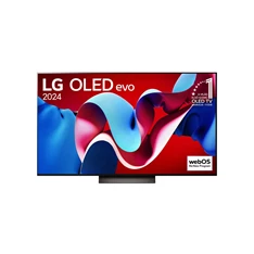 LG 65" OLED65C41LA 4K UHD Smart OLED evo TV LG 65" OLED65C41LA 4K UHD Smart OLED evo TV