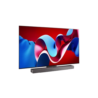 LG 65" OLED65C41LA 4K UHD Smart OLED evo TV LG 65" OLED65C41LA 4K UHD Smart OLED evo TV