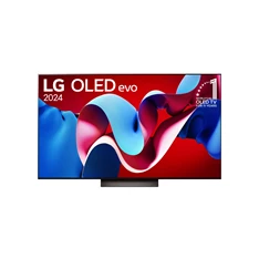 LG 65" OLED65C42LA 4K UHD Smart OLED evo TV LG 65" OLED65C42LA 4K UHD Smart OLED evo TV