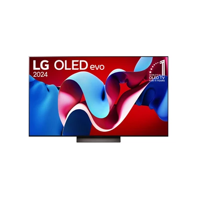 LG 65" OLED65C42LA 4K UHD Smart OLED evo TV LG 65" OLED65C42LA 4K UHD Smart OLED evo TV