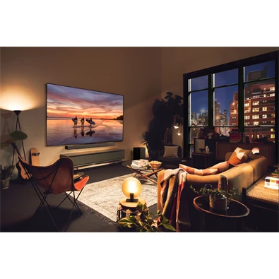 LG 65" OLED65C42LA 4K UHD Smart OLED evo TV LG 65" OLED65C42LA 4K UHD Smart OLED evo TV