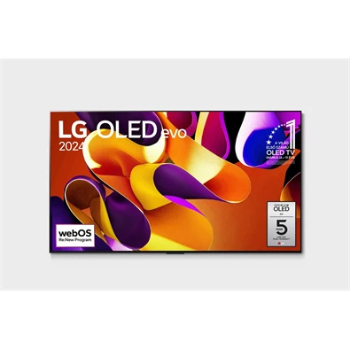 LG 65" OLED65G42LW 4K UHD Smart OLED evo TV LG 65" OLED65G42LW 4K UHD Smart OLED evo TV