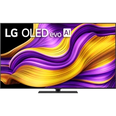 LG 65" OLED65G53LS 4K UHD AI Smart Gamer OLED evo TV