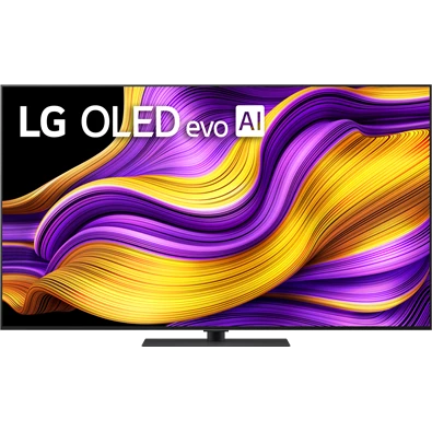 LG 65" OLED65G53LS 4K UHD AI Smart Gamer OLED evo TV