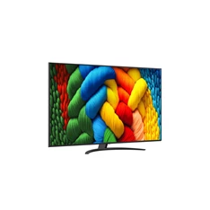LG 75" 75NANO81A3A 4K UHD NanoCell AI Smart TV LG 75" 75NANO81A3A 4K UHD NanoCell AI Smart TV