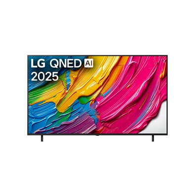LG 75" 75QNED80A3A 4K UHD AI Smart QNED TV LG 75" 75QNED80A3A 4K UHD AI Smart QNED TV