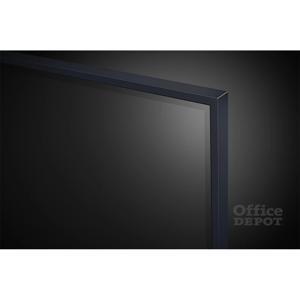 LG 75" 75QNED813RE 4K UHD QNED TV