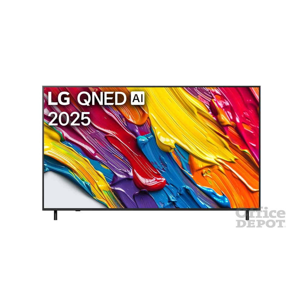LG 75" 75QNED82A3B 4K UHD AI Smart QNED TV