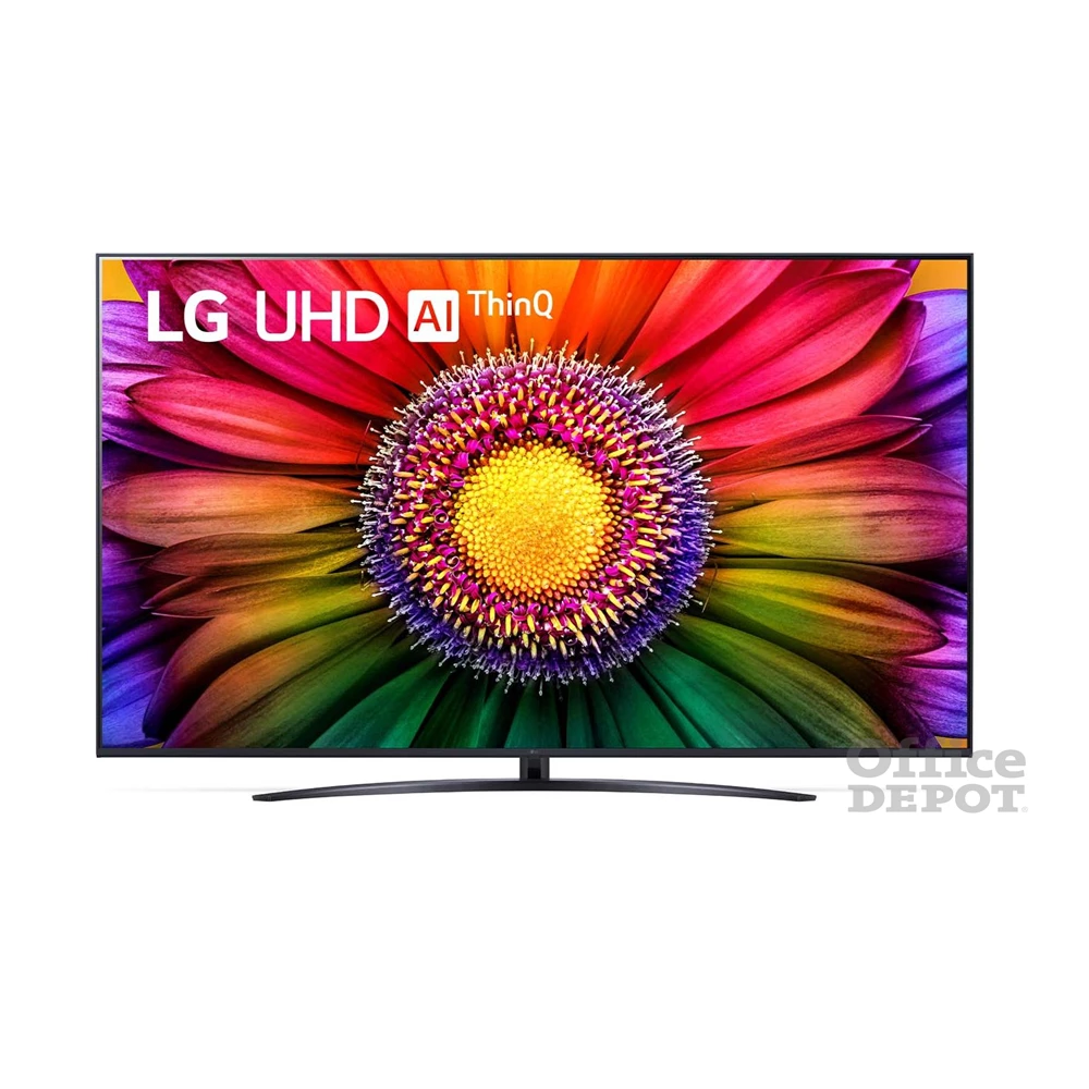 LG 75" 75UR81003LJ 4K UHD Smart LED TV