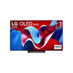LG 77" OLED77C41LA 4K UHD Smart OLED evo TV LG 77" OLED77C41LA 4K UHD Smart OLED evo TV