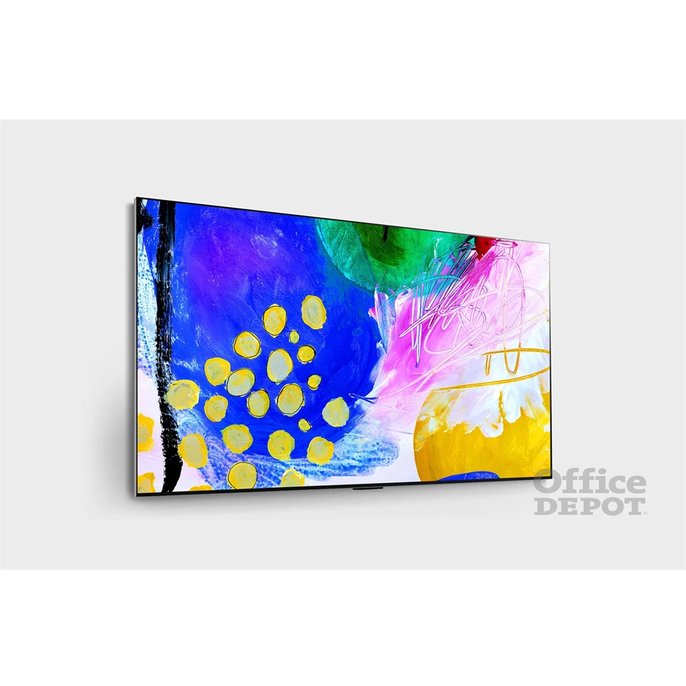 LG 77" OLED77G23LA 4K UHD Smart OLED TV