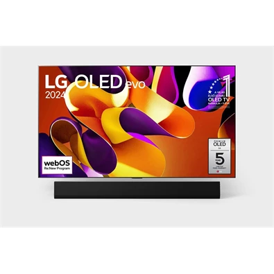 LG 77" OLED77G42LW 4K UHD Smart OLED evo TV LG 77" OLED77G42LW 4K UHD Smart OLED evo TV