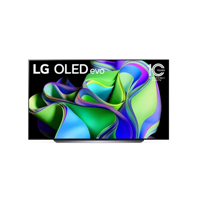 LG 83" OLED83C31LA 4K UHD OLED evo TV LG 83" OLED83C31LA 4K UHD OLED evo TV