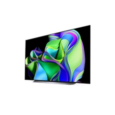 LG 83" OLED83C31LA 4K UHD OLED evo TV LG 83" OLED83C31LA 4K UHD OLED evo TV