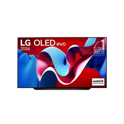 LG 83" OLED83C41LA 4K UHD Smart OLED evo TV LG 83" OLED83C41LA 4K UHD Smart OLED evo TV