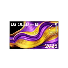 LG 83" OLED83G51LW 4K UHD AI Smart Gamer OLED evo TV