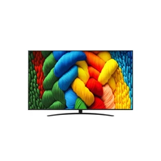 LG 86" 86NANO81A3A 4K UHD NanoCell AI Smart TV LG 86" 86NANO81A3A 4K UHD NanoCell AI Smart TV