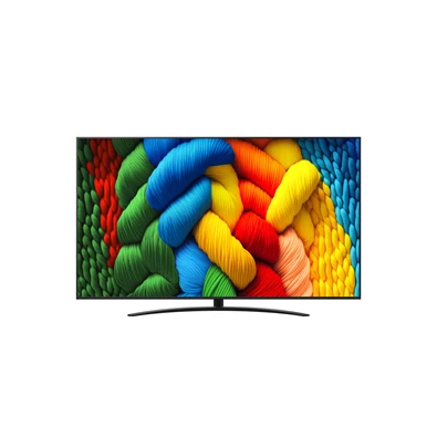 LG 86" 86NANO81A3A 4K UHD NanoCell AI Smart TV LG 86" 86NANO81A3A 4K UHD NanoCell AI Smart TV