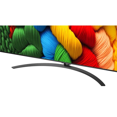 LG 86" 86NANO81A3A 4K UHD NanoCell AI Smart TV LG 86" 86NANO81A3A 4K UHD NanoCell AI Smart TV