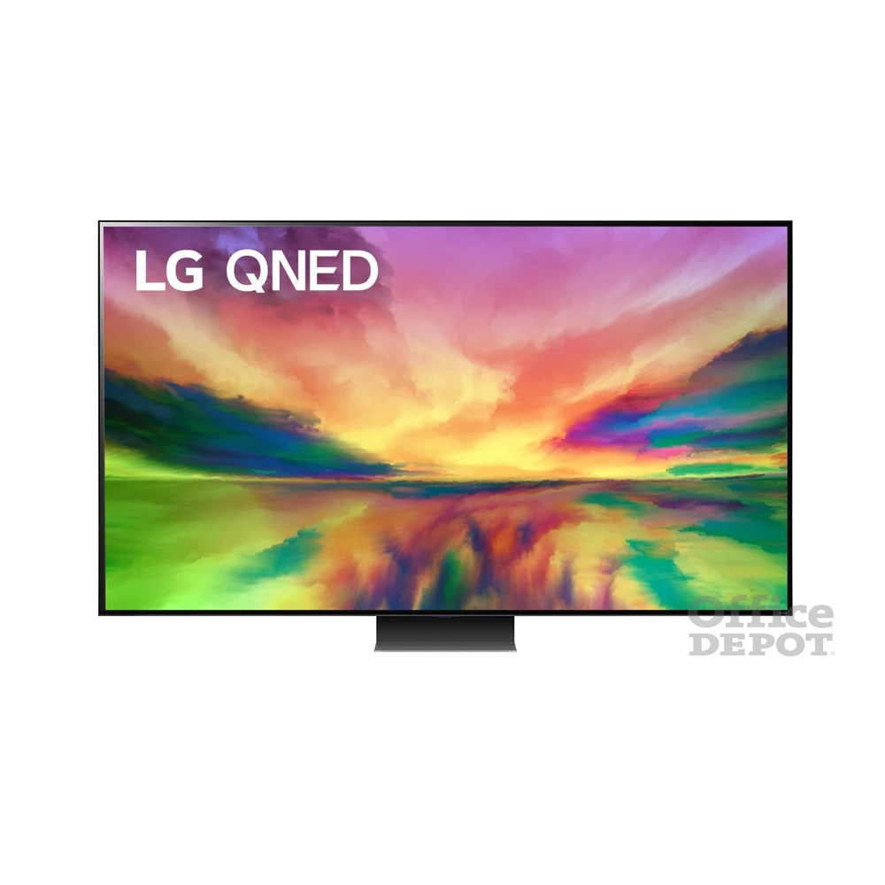 LG 86" 86QNED813RE 4K UHD QNED TV