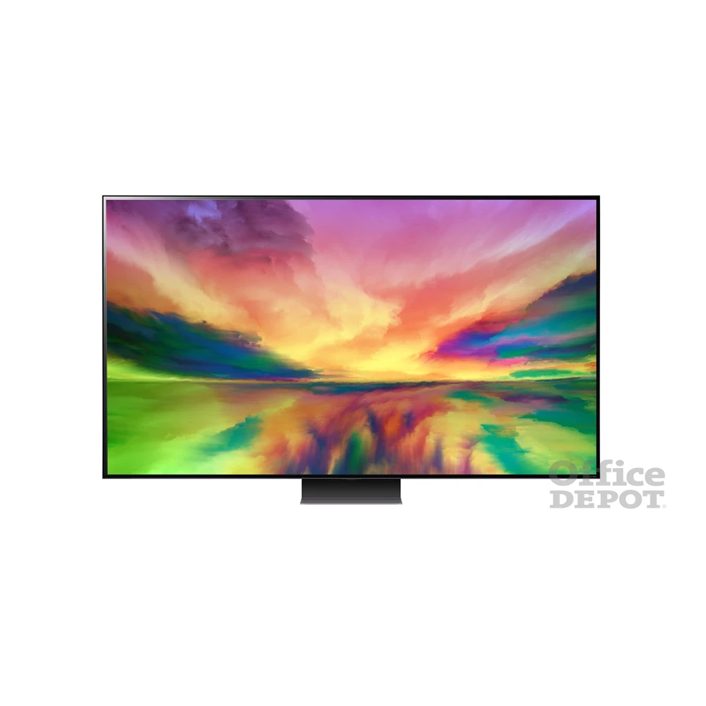 LG 86" 86QNED813RE 4K UHD QNED TV