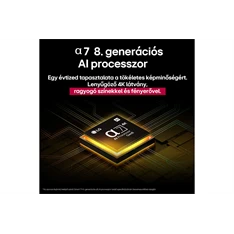 LG 86" 86QNED82A3B 4K UHD AI Smart QNED TV (Újszerű)