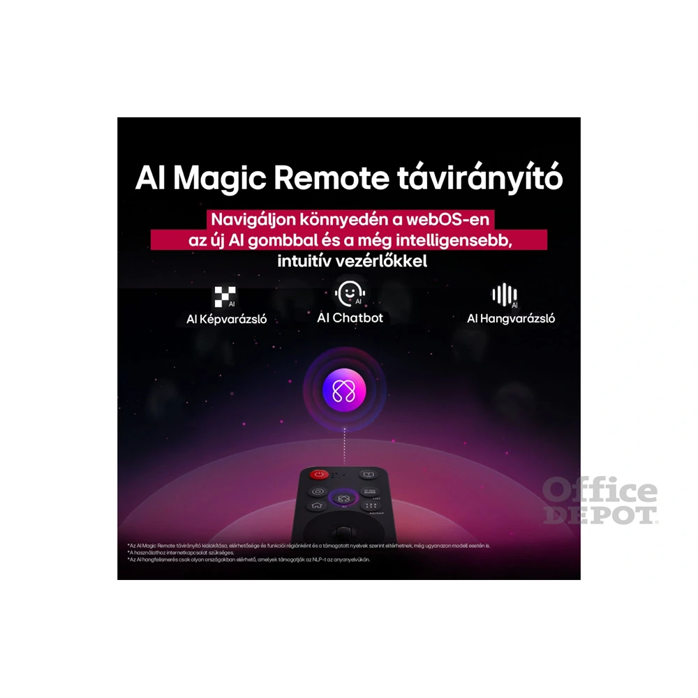 LG 86" 86QNED82A3B 4K UHD AI Smart QNED TV (Újszerű)