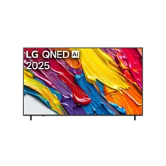 LG 86" 86QNED82A3B 4K UHD AI Smart QNED TV (Újszerű)
