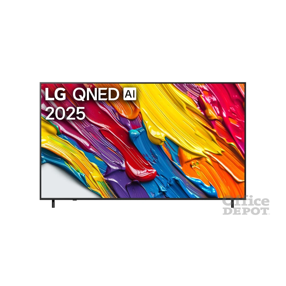 LG 86" 86QNED82A3B 4K UHD AI Smart QNED TV (Újszerű)