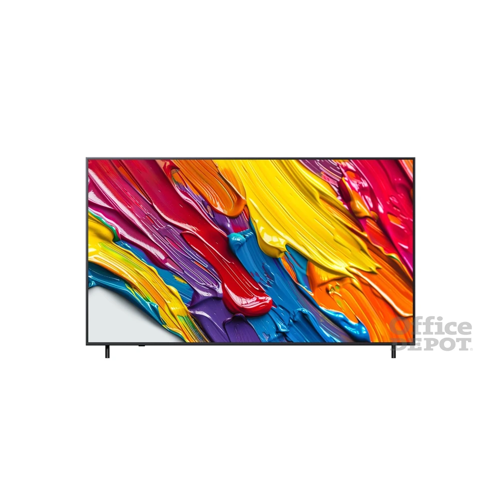 LG 86" 86QNED82A3B 4K UHD AI Smart QNED TV (Újszerű)