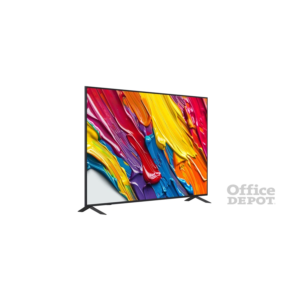 LG 86" 86QNED82A3B 4K UHD AI Smart QNED TV (Újszerű)