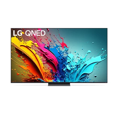 LG 86" 86QNED86T3A 4K UHD HDR Smart QNED TV LG 86" 86QNED86T3A 4K UHD HDR Smart QNED TV