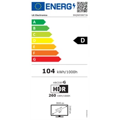 LG 86" 86QNED86T3A 4K UHD HDR Smart QNED TV LG 86" 86QNED86T3A 4K UHD HDR Smart QNED TV