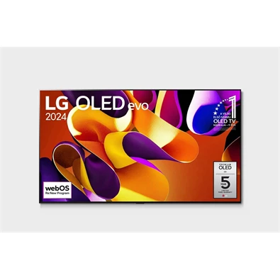 LG 97" OLED97G42LW 4K UHD Smart OLED evo TV LG 97" OLED97G42LW 4K UHD Smart OLED evo TV