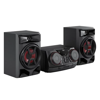LG CK43N XBOOM Hi-Fi rendszer DJ funkciókkal