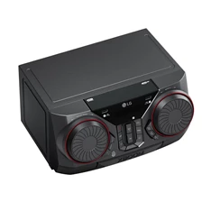 LG CK43N XBOOM Hi-Fi rendszer DJ funkciókkal