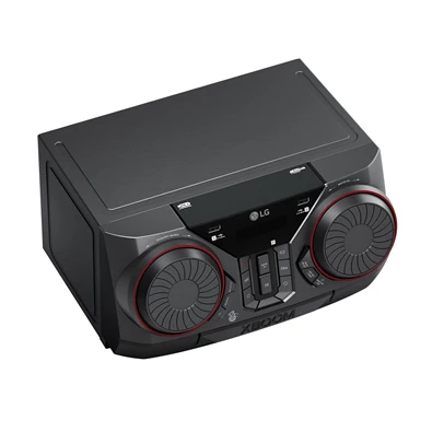 LG CK43N XBOOM Hi-Fi rendszer DJ funkciókkal