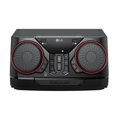 LG CK43N XBOOM Hi-Fi rendszer DJ funkciókkal