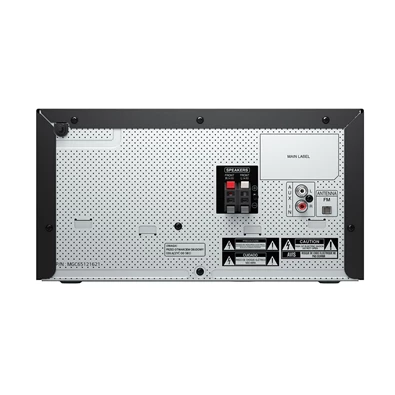 LG CK43N XBOOM Hi-Fi rendszer DJ funkciókkal