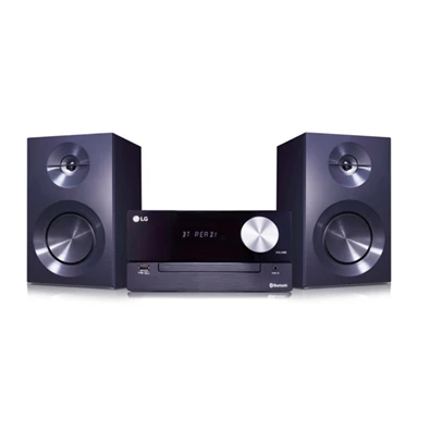 LG CM2460 100W Bluetooth/CD/USB Mikro HiFi rendszer LG CM2460 100W Bluetooth/CD/USB Mikro HiFi rendszer