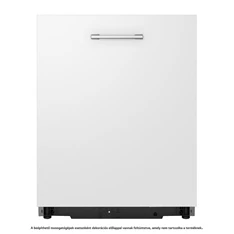 LG DB325TXS beépíthető 14 terítékes mosogatógép LG DB325TXS beépíthető 14 terítékes mosogatógép