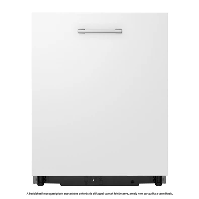 LG DB325TXS beépíthető 14 terítékes mosogatógép LG DB325TXS beépíthető 14 terítékes mosogatógép