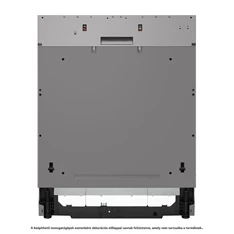 LG DB325TXS beépíthető 14 terítékes mosogatógép LG DB325TXS beépíthető 14 terítékes mosogatógép