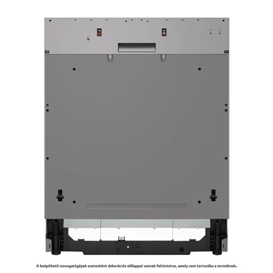 LG DB325TXS beépíthető 14 terítékes mosogatógép LG DB325TXS beépíthető 14 terítékes mosogatógép
