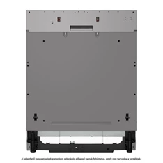 LG DB425TXS beépíthető 14 terítékes mosogatógép LG DB425TXS beépíthető 14 terítékes mosogatógép